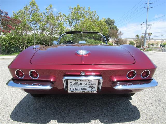 1962 Chevrolet Corvette (CC-2086203) for sale in Simi Valley, California