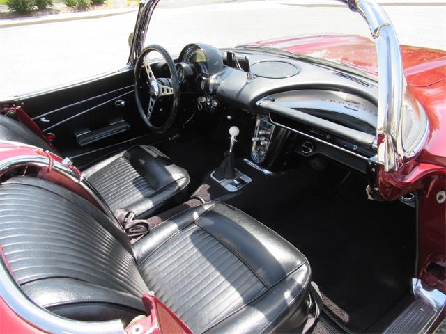 1962 Chevrolet Corvette (CC-2086203) for sale in Simi Valley, California