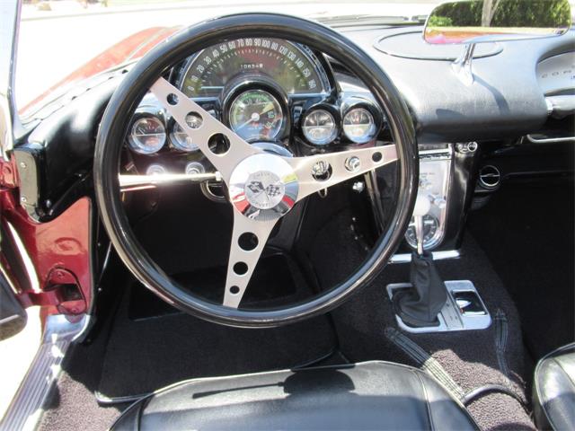 1962 Chevrolet Corvette (CC-2086203) for sale in Simi Valley, California