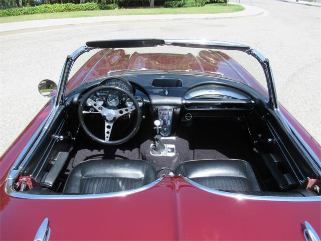 1962 Chevrolet Corvette (CC-2086203) for sale in Simi Valley, California