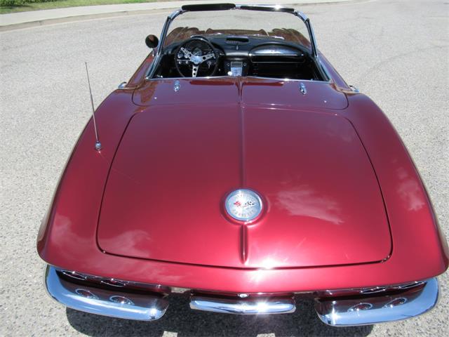 1962 Chevrolet Corvette (CC-2086203) for sale in Simi Valley, California