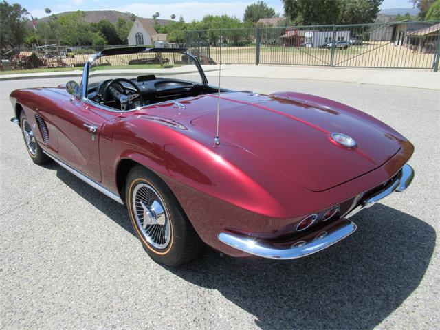 1962 Chevrolet Corvette (CC-2086203) for sale in Simi Valley, California