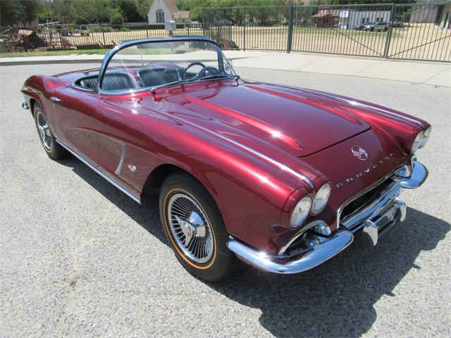1962 Chevrolet Corvette (CC-2086203) for sale in Simi Valley, California