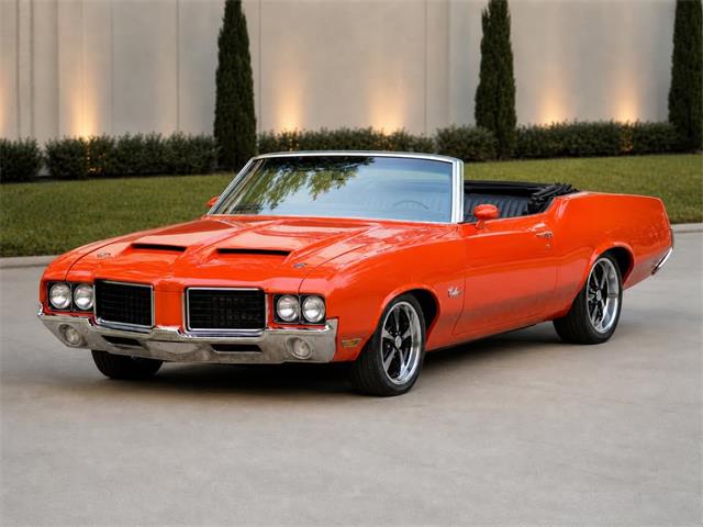 1972 Oldsmobile Cutlass Supreme (CC-2086205) for sale in Granite Falls, Washington