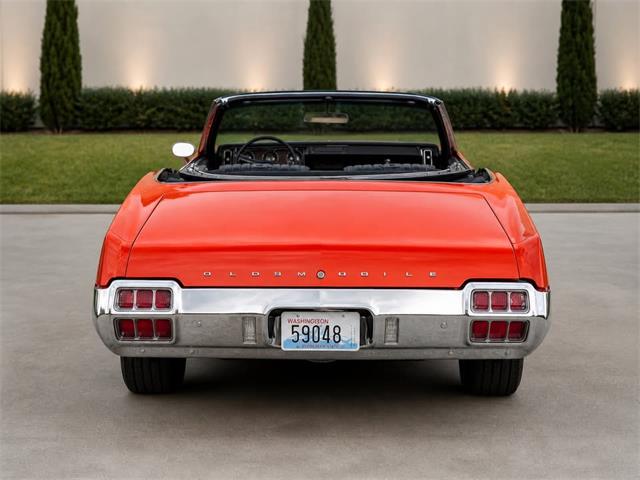 1972 Oldsmobile Cutlass Supreme (CC-2086205) for sale in Granite Falls, Washington