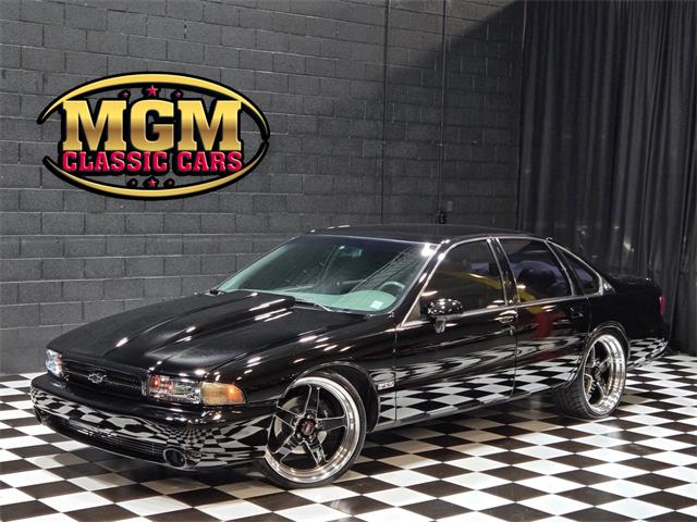 1994 Chevrolet Impala (CC-2080621) for sale in Addison, Illinois
