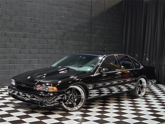 1994 Chevrolet Impala (CC-2080621) for sale in Addison, Illinois