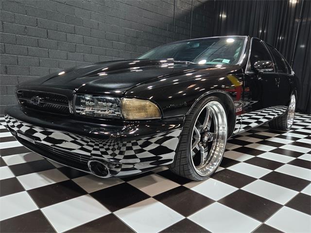 1994 Chevrolet Impala (CC-2080621) for sale in Addison, Illinois