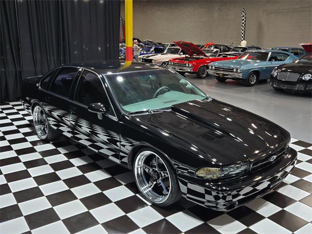 1994 Chevrolet Impala (CC-2080621) for sale in Addison, Illinois