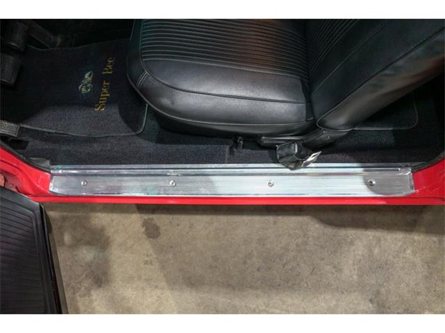 1969 Dodge Super Bee (CC-2086210) for sale in Kentwood, Michigan