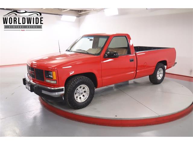 1992 GMC Sierra (CC-2086211) for sale in Denver , Colorado