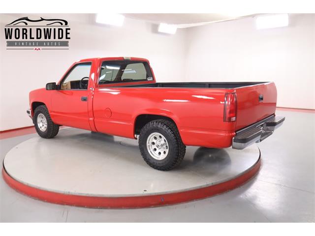 1992 GMC Sierra (CC-2086211) for sale in Denver , Colorado