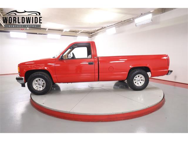 1992 GMC Sierra (CC-2086211) for sale in Denver , Colorado
