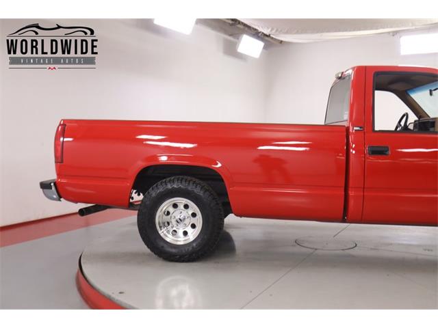 1992 GMC Sierra (CC-2086211) for sale in Denver , Colorado
