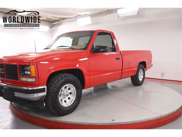 1992 GMC Sierra (CC-2086211) for sale in Denver , Colorado