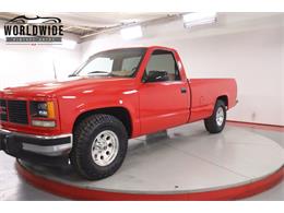 1992 GMC Sierra (CC-2086211) for sale in Denver , Colorado