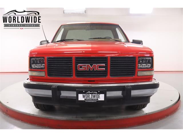 1992 GMC Sierra (CC-2086211) for sale in Denver , Colorado