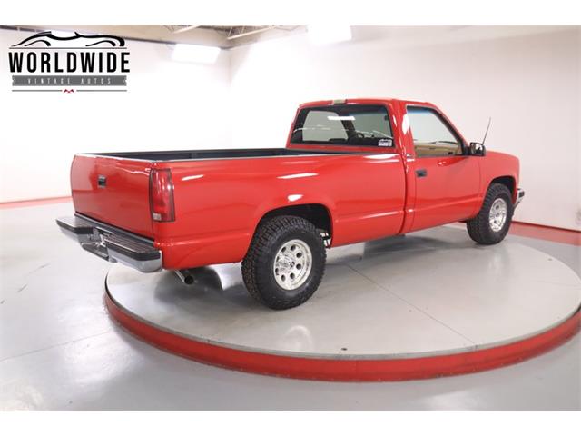 1992 GMC Sierra (CC-2086211) for sale in Denver , Colorado
