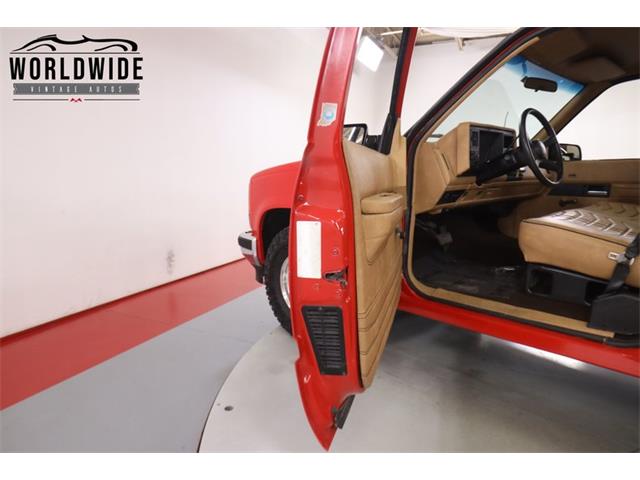 1992 GMC Sierra (CC-2086211) for sale in Denver , Colorado
