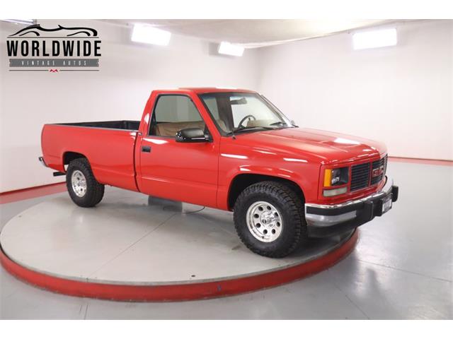 1992 GMC Sierra (CC-2086211) for sale in Denver , Colorado