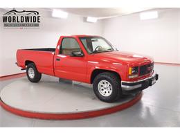 1992 GMC Sierra (CC-2086211) for sale in Denver , Colorado