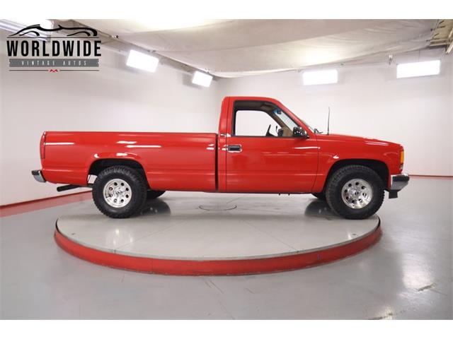 1992 GMC Sierra (CC-2086211) for sale in Denver , Colorado