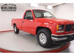 1992 GMC Sierra (CC-2086211) for sale in Denver , Colorado