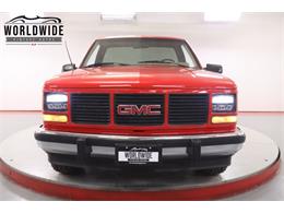 1992 GMC Sierra (CC-2086211) for sale in Denver , Colorado