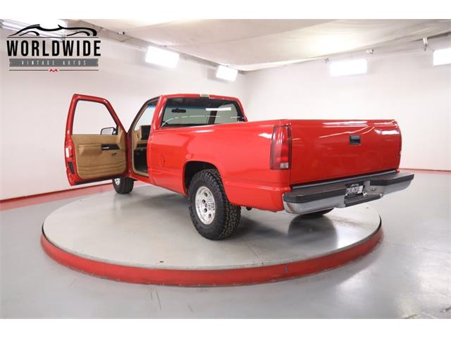 1992 GMC Sierra (CC-2086211) for sale in Denver , Colorado