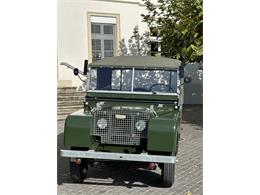 1950 Land Rover Series I (CC-2086212) for sale in Glendale, California
