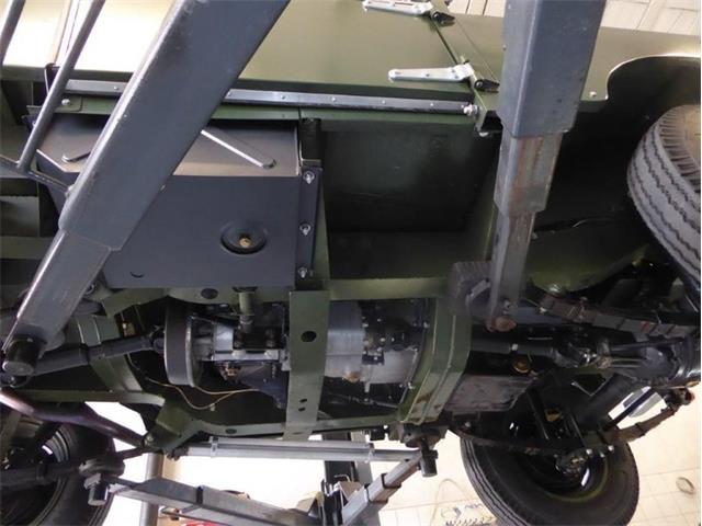 1950 Land Rover Series I (CC-2086212) for sale in Glendale, California