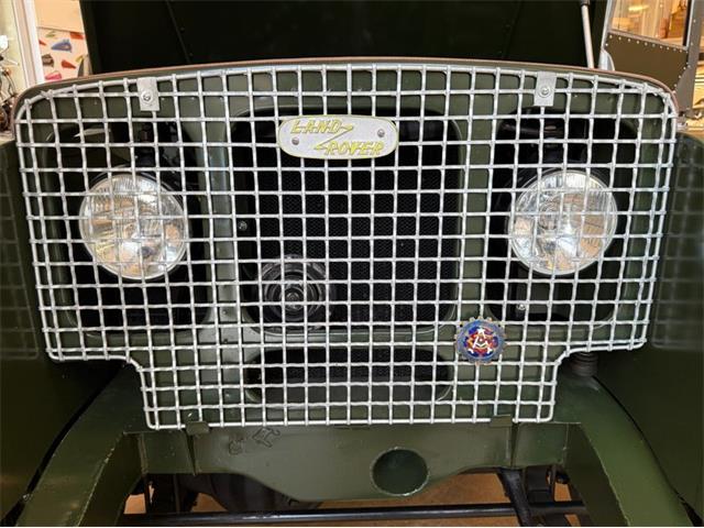 1950 Land Rover Series I (CC-2086212) for sale in Glendale, California