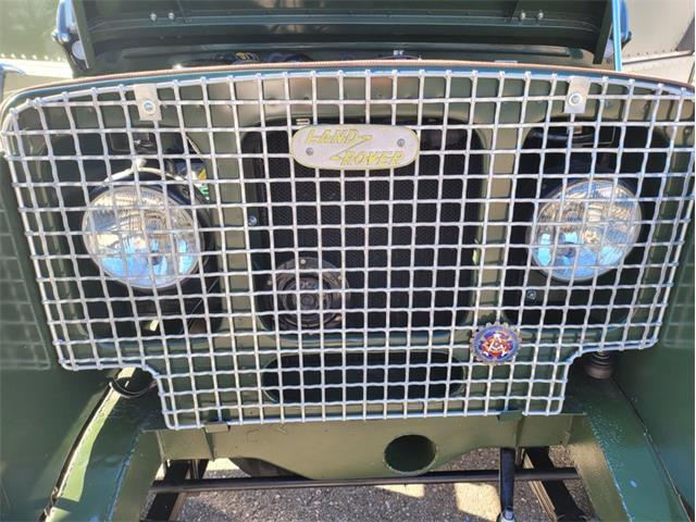 1950 Land Rover Series I (CC-2086212) for sale in Glendale, California