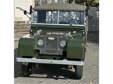 1950 Land Rover Series I (CC-2086212) for sale in Glendale, California