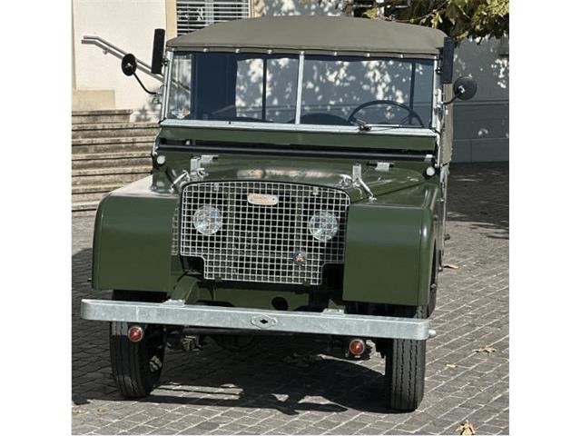 1950 Land Rover Series I (CC-2086212) for sale in Glendale, California