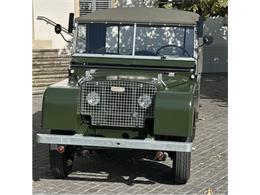 1950 Land Rover Series I (CC-2086212) for sale in Glendale, California
