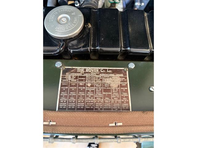 1950 Land Rover Series I (CC-2086212) for sale in Glendale, California