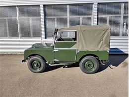 1950 Land Rover Series I (CC-2086212) for sale in Glendale, California