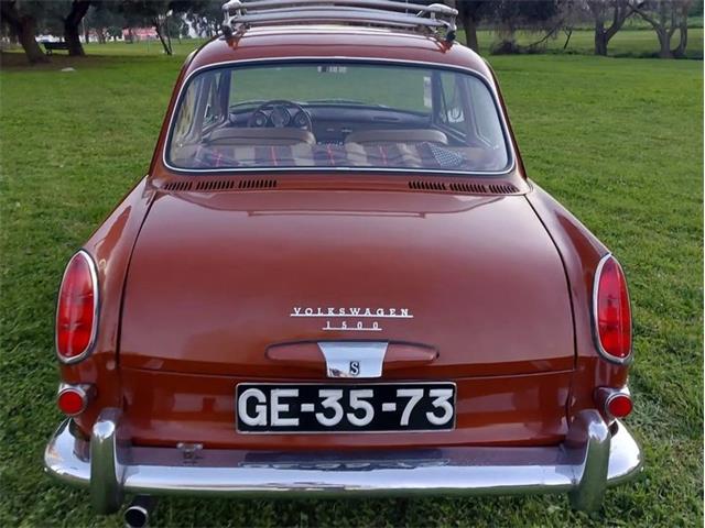 1964 Volkswagen Type 3 (CC-2086213) for sale in Glendale, California