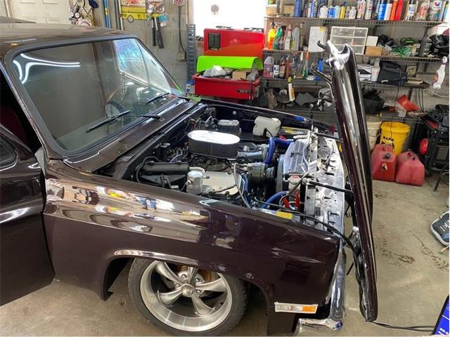 1984 Chevrolet C10 (CC-2086214) for sale in Glendale, California
