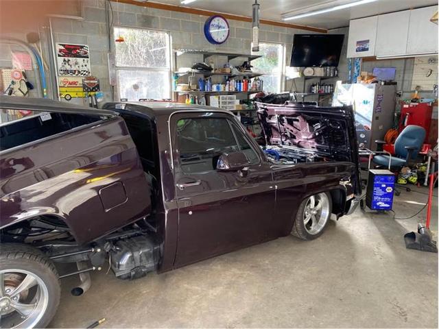 1984 Chevrolet C10 (CC-2086214) for sale in Glendale, California
