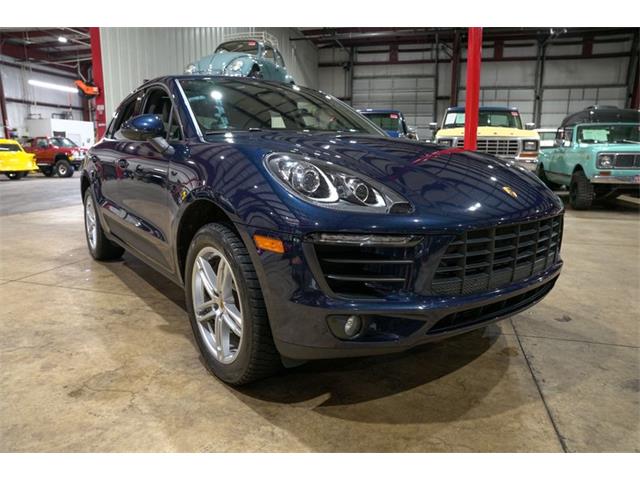 2018 Porsche Macan (CC-2086215) for sale in Kentwood, Michigan