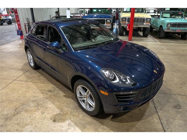 2018 Porsche Macan (CC-2086215) for sale in Kentwood, Michigan