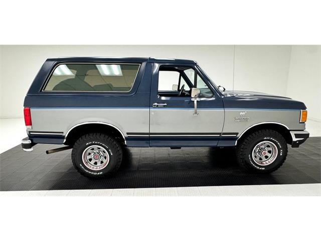 1987 Ford Bronco (CC-2086216) for sale in Morgantown, Pennsylvania