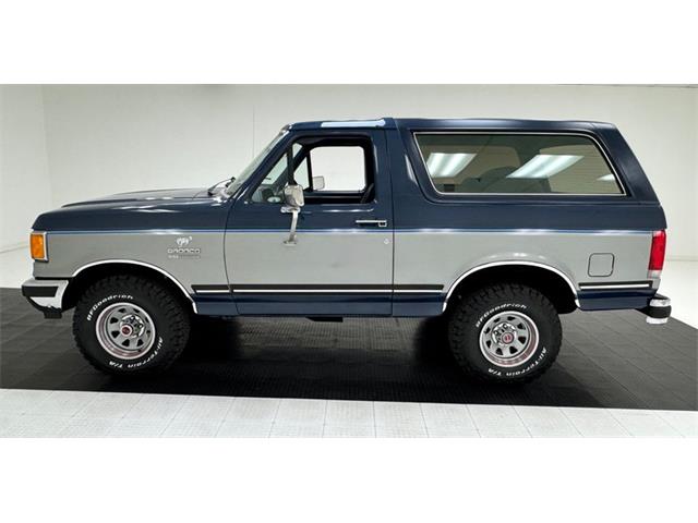 1987 Ford Bronco (CC-2086216) for sale in Morgantown, Pennsylvania