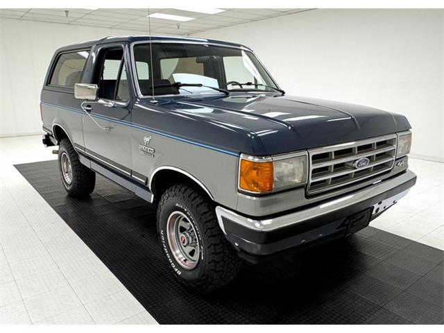 1987 Ford Bronco (CC-2086216) for sale in Morgantown, Pennsylvania