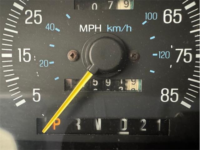 1987 Ford Bronco (CC-2086216) for sale in Morgantown, Pennsylvania