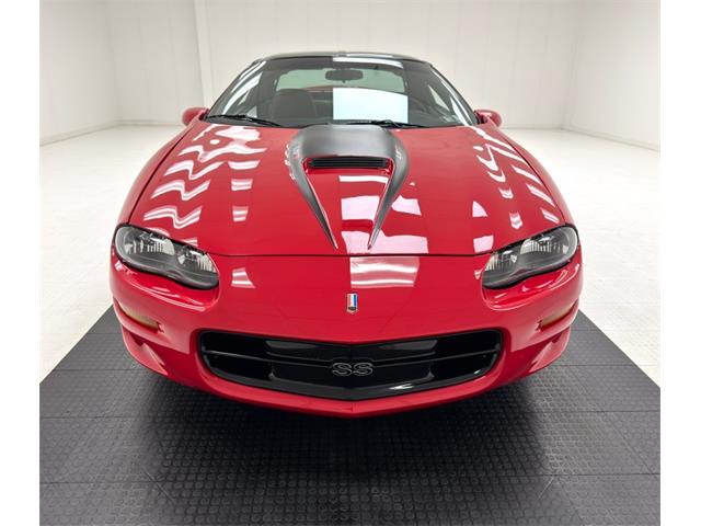 2002 Chevrolet Camaro (CC-2086217) for sale in Morgantown, Pennsylvania