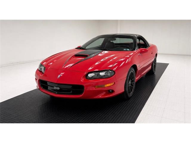2002 Chevrolet Camaro (CC-2086217) for sale in Morgantown, Pennsylvania