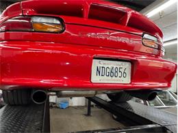 2002 Chevrolet Camaro (CC-2086217) for sale in Morgantown, Pennsylvania